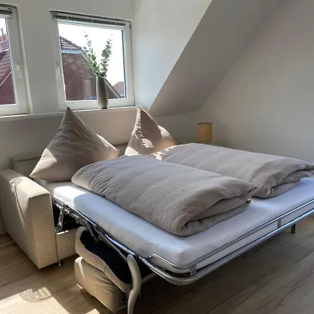 公寓 Strandflieder *