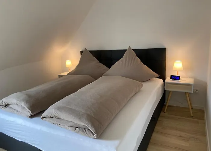 公寓 Strandflieder *