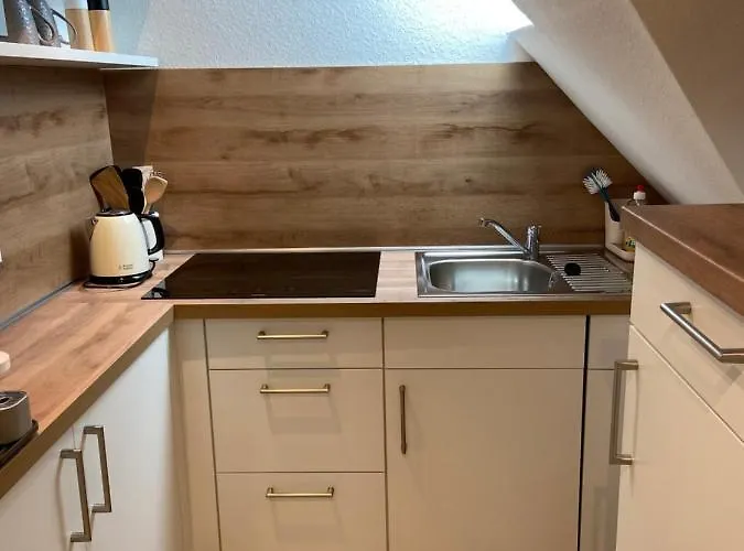 Strandflieder 公寓 诺登