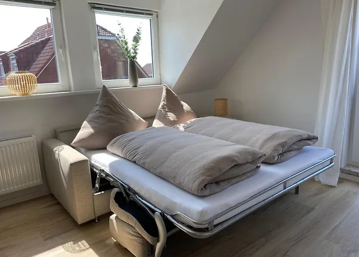 公寓 Strandflieder *